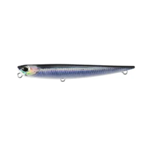 SNA0842 Real Anchovy Bay Ruf Manic Fish 88 DUO tonuća stickbait varalica za brancina, bucova i druge grabljivice.