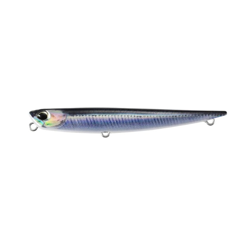 Bay Ruf Manic Fish 88 DUO tonuća stickbait varalica za brancina, bucova i druge grabljivice.