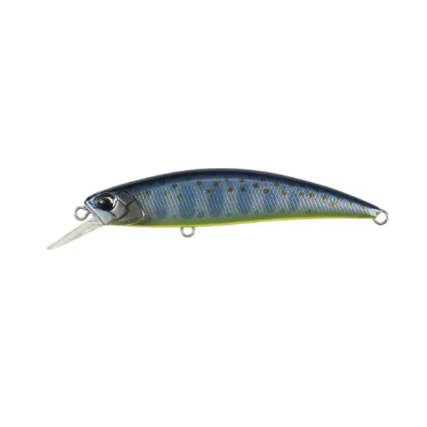 Vobler Spearhead Ryuki 70S DUO tonući minnow 70 mm za rečne grabljivice.