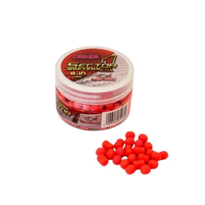 TOP MIX SECTOR 1 Wafters method feeder mamci 8 i 10 mm za šarana sa balansiranom uzgonošću.