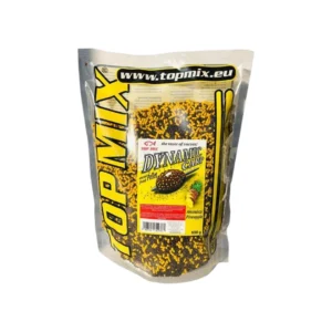 Top Mix Dynamic Carp Pelet method feeder pelet za šarana i karaša.