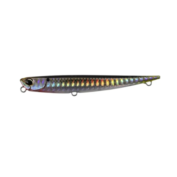 bayrf Bay Ruf Manic Fish 88 DUO tonuća stickbait varalica za brancina, bucova i druge grabljivice.