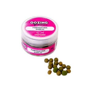 beli luk Wafteri Top Mix OOZING method feeder mamci 8x6 i 8x8 mm za šarana sa efektom ispuštanja boje i arome.