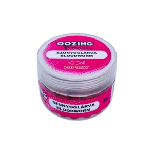 bloodworn Wafteri Top Mix OOZING method feeder mamci 8x6 i 8x8 mm za šarana sa efektom ispuštanja boje i arome.