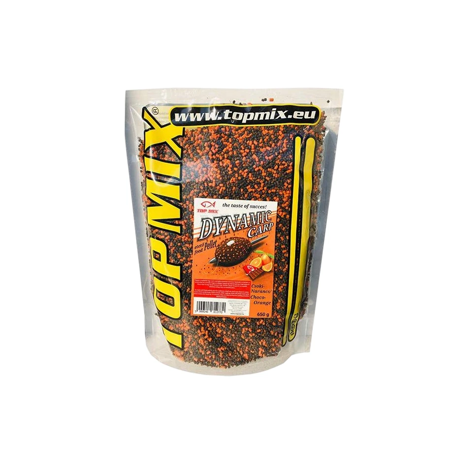 Top Mix Dynamic Carp Pelet method feeder pelet za šarana i karaša.