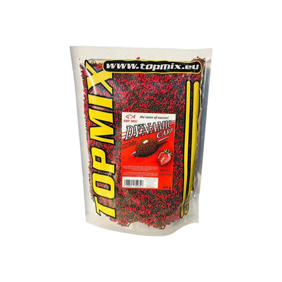 Top Mix Dynamic Carp Pelet method feeder pelet za šarana i karaša.