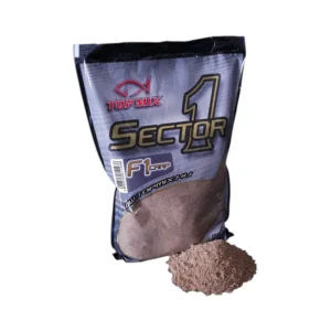 Primama Top Mix Sector 1 F1 Carp sitnozrna prihrana za šarana i deveriku za sve sezone.