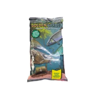golden barbel Primama Golden Fish Golden Barbel 1kg prihrana za pecanje mrene na rekama.