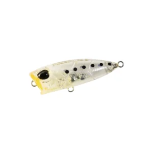 Tetra Works PocoPoco DUO plutajuća topwater varalica 40 mm za light game i površinski ribolov.