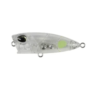 Tetra Works PocoPoco DUO plutajuća topwater varalica 40 mm za light game i površinski ribolov.