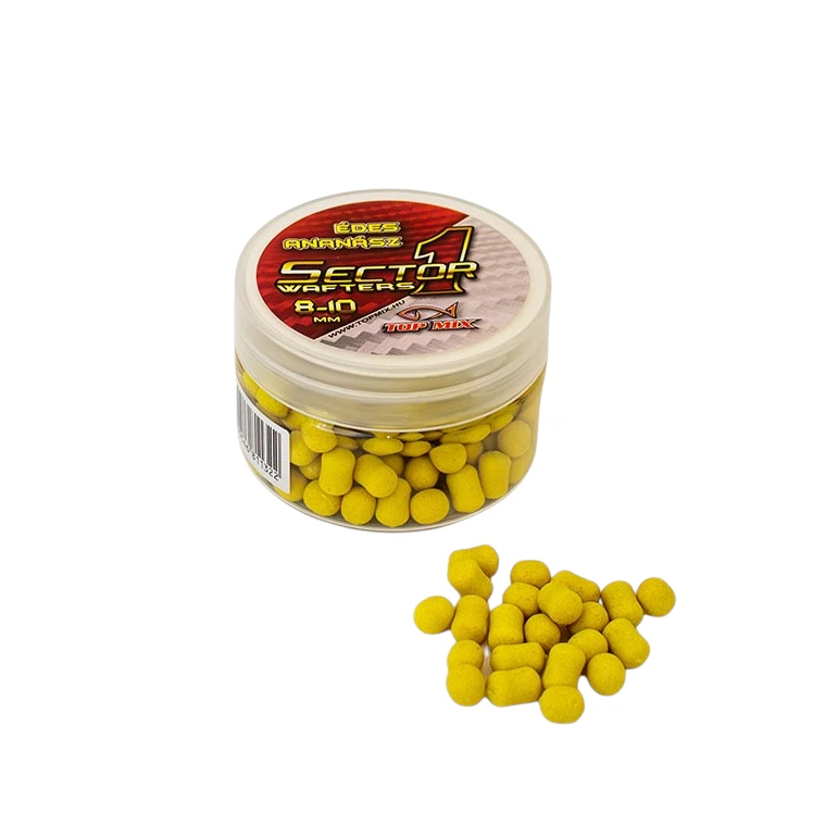 TOP MIX SECTOR 1 Wafters method feeder mamci 8 i 10 mm za šarana sa balansiranom uzgonošću.