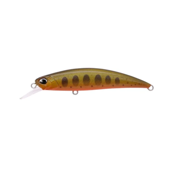 spr70s Vobler Spearhead Ryuki 70S DUO tonući minnow 70 mm za rečne grabljivice.