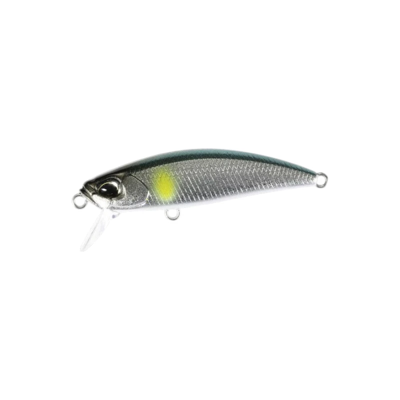 Vobler Spearhead Ryuki 46S DUO potapajući minnow 46 mm za pastrmku i klena.