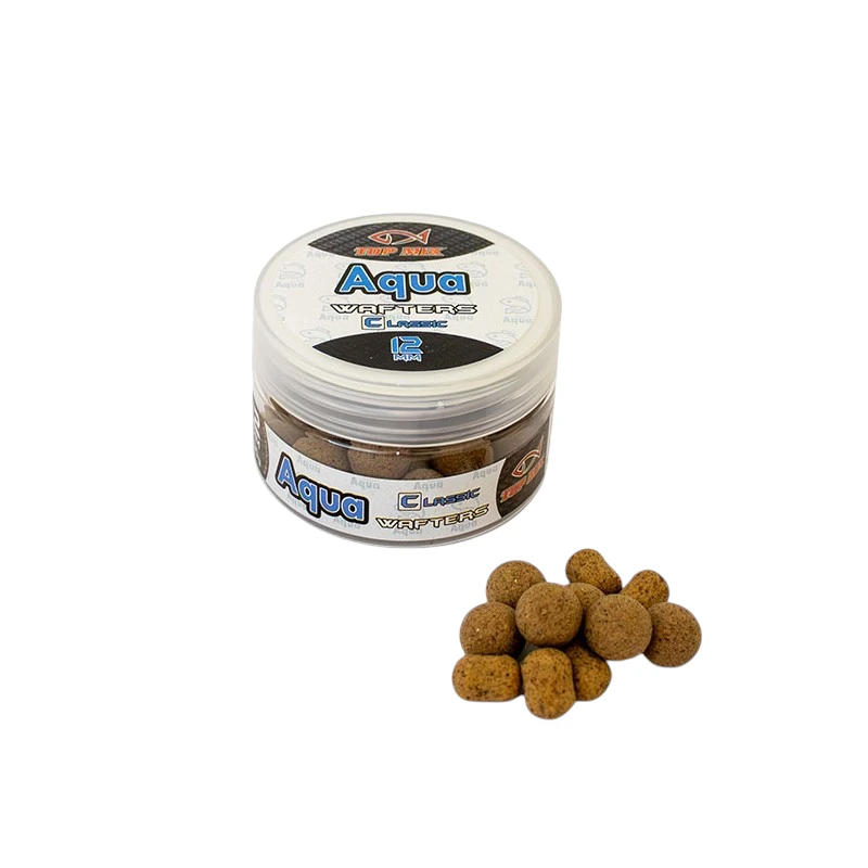 Top Mix Aqua Wafters Classic 12 mm method feeder mamci za šarana.