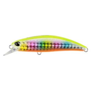 Vobler Spearhead Ryuki 60S SW DUO potapajući minnow za morski ribolov.