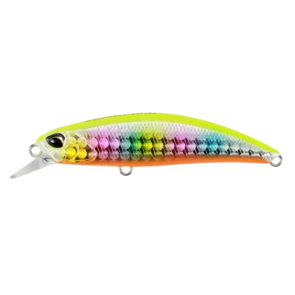 Vobler Spearhead Ryuki 60S SW DUO potapajući minnow za morski ribolov.