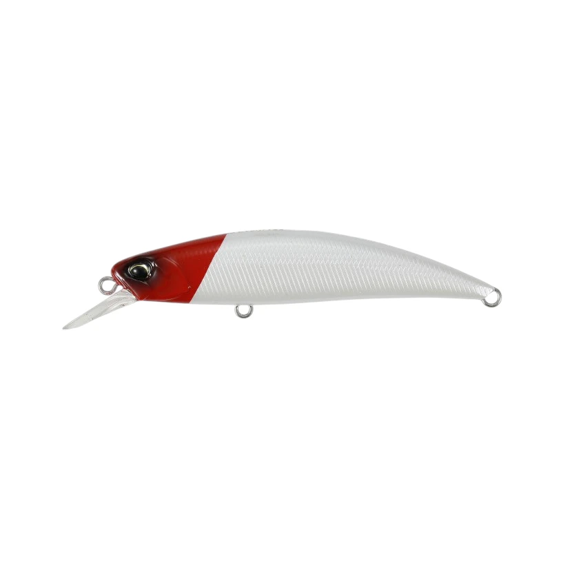 Vobler Spearhead Ryuki 70S SW DUO potapajući minnow za morski ribolov.