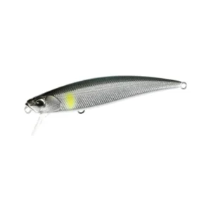 Vobler Spearhead Ryuki 71S DUO potapajući minnow za ribolov pastrmke u rekama.