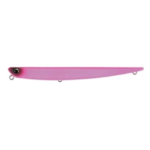 ACC0072 Diva Pink Bay Ruf Manic 115 DUO tonući pencil vobler za morski ribolov.