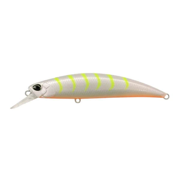 Vobler Spearhead Ryuki 80S SW DUO potapajući minnow za morski ribolov.