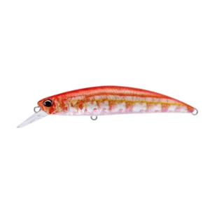 Vobler Spearhead Ryuki 80S SW DUO potapajući minnow za morski ribolov.
