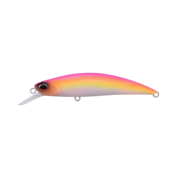 Vobler Spearhead Ryuki 70S SW DUO potapajući minnow za morski ribolov.