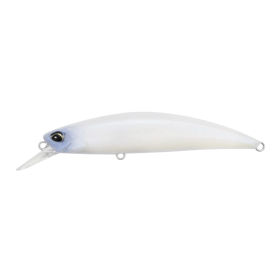 Vobler Spearhead Ryuki 80S SW DUO potapajući minnow za morski ribolov.