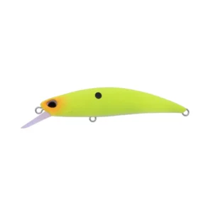 Vobler Spearhead Ryuki 70S SW DUO potapajući minnow za morski ribolov.
