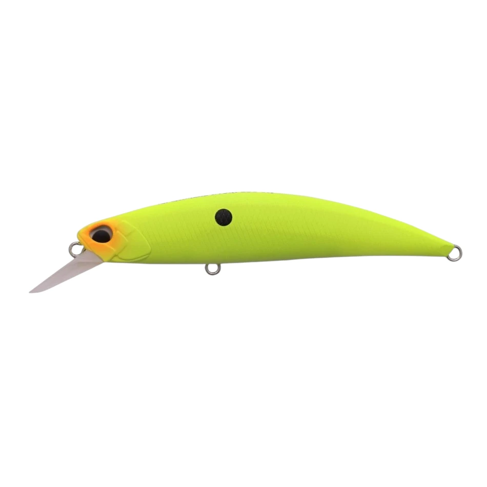 Vobler Spearhead Ryuki 80S SW DUO potapajući minnow za morski ribolov.