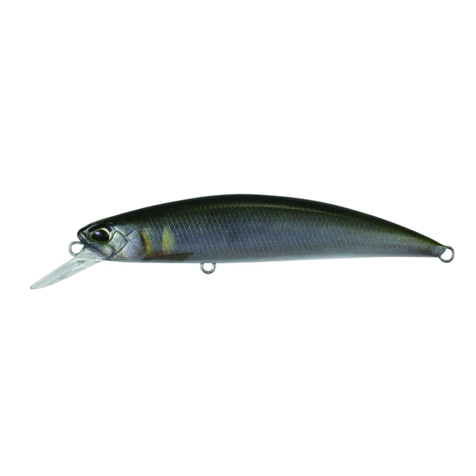 Vobler Spearhead Ryuki 80S SW DUO potapajući minnow za morski ribolov.