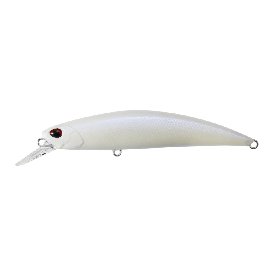 Vobler Spearhead Ryuki 80S SW DUO potapajući minnow za morski ribolov.