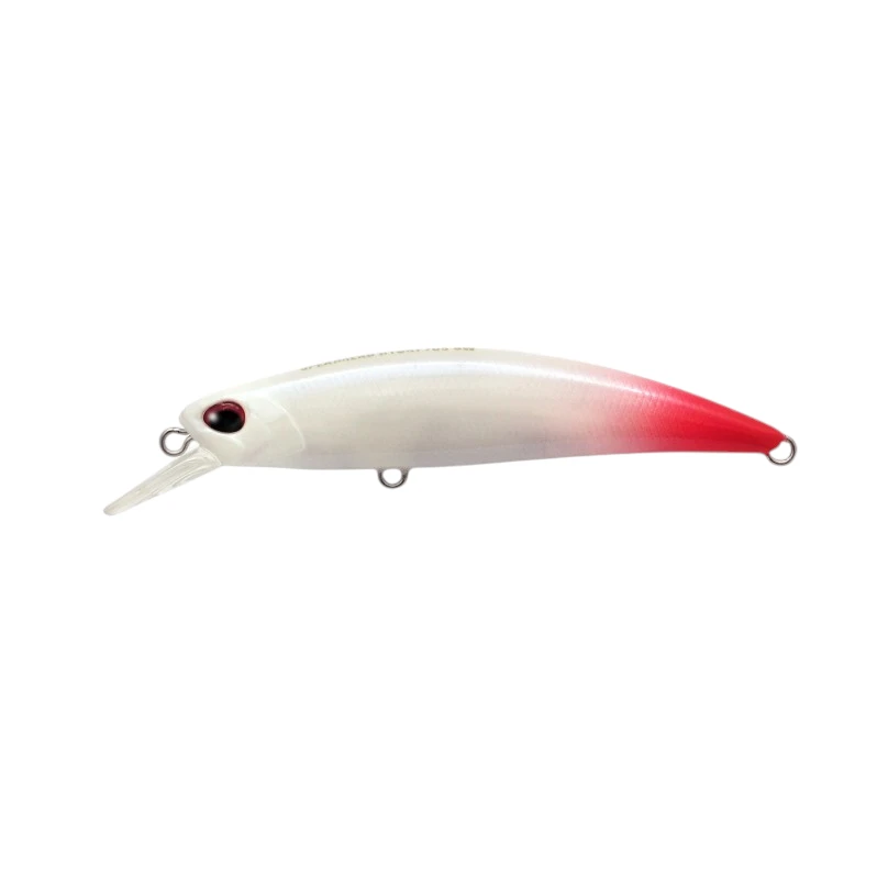 Vobler Spearhead Ryuki 70S SW DUO potapajući minnow za morski ribolov.
