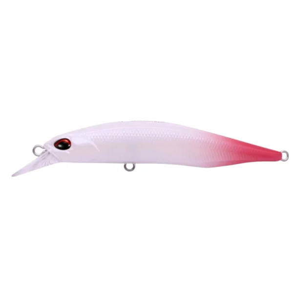 ACCZ126 Ivory Pearl RT23 Vobler Realis Jerkbait 85SP DUO suspending jerkbait 85 mm.
