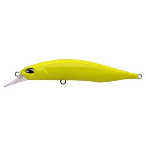 ACCZ292 Corvette Yellow Vobler Realis Jerkbait 85SP DUO suspending jerkbait 85 mm.