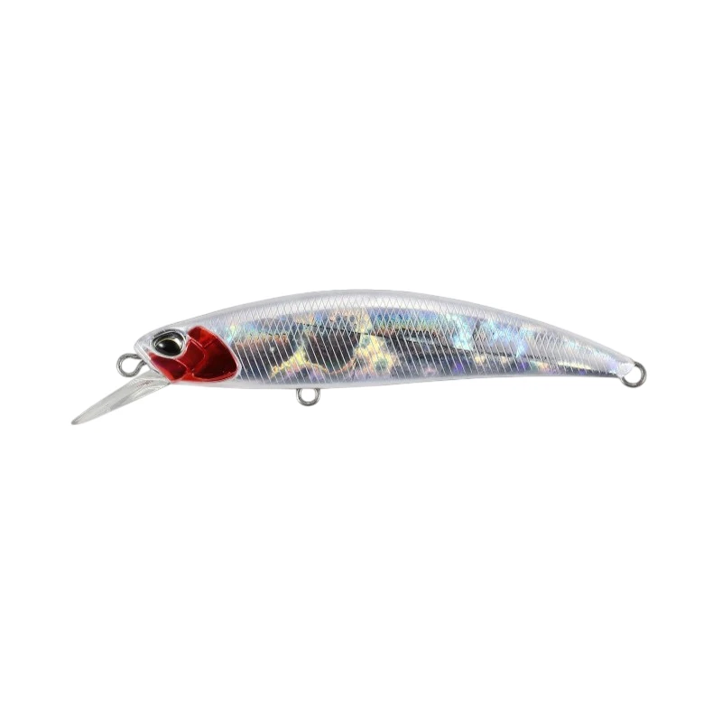Vobler Spearhead Ryuki 70S SW DUO potapajući minnow za morski ribolov.