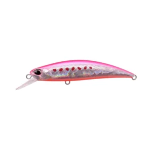 Vobler Spearhead Ryuki 70S SW DUO potapajući minnow za morski ribolov.
