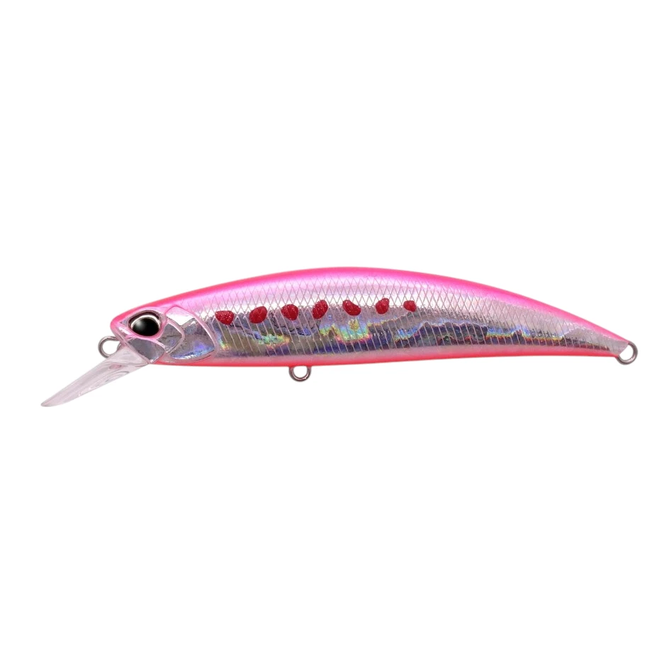 Vobler Spearhead Ryuki 80S SW DUO potapajući minnow za morski ribolov.