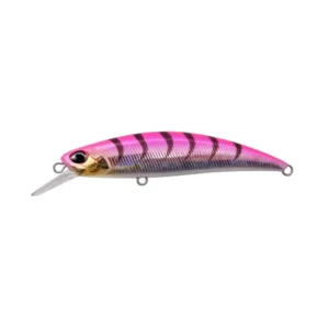 Vobler Spearhead Ryuki 70S SW DUO potapajući minnow za morski ribolov.