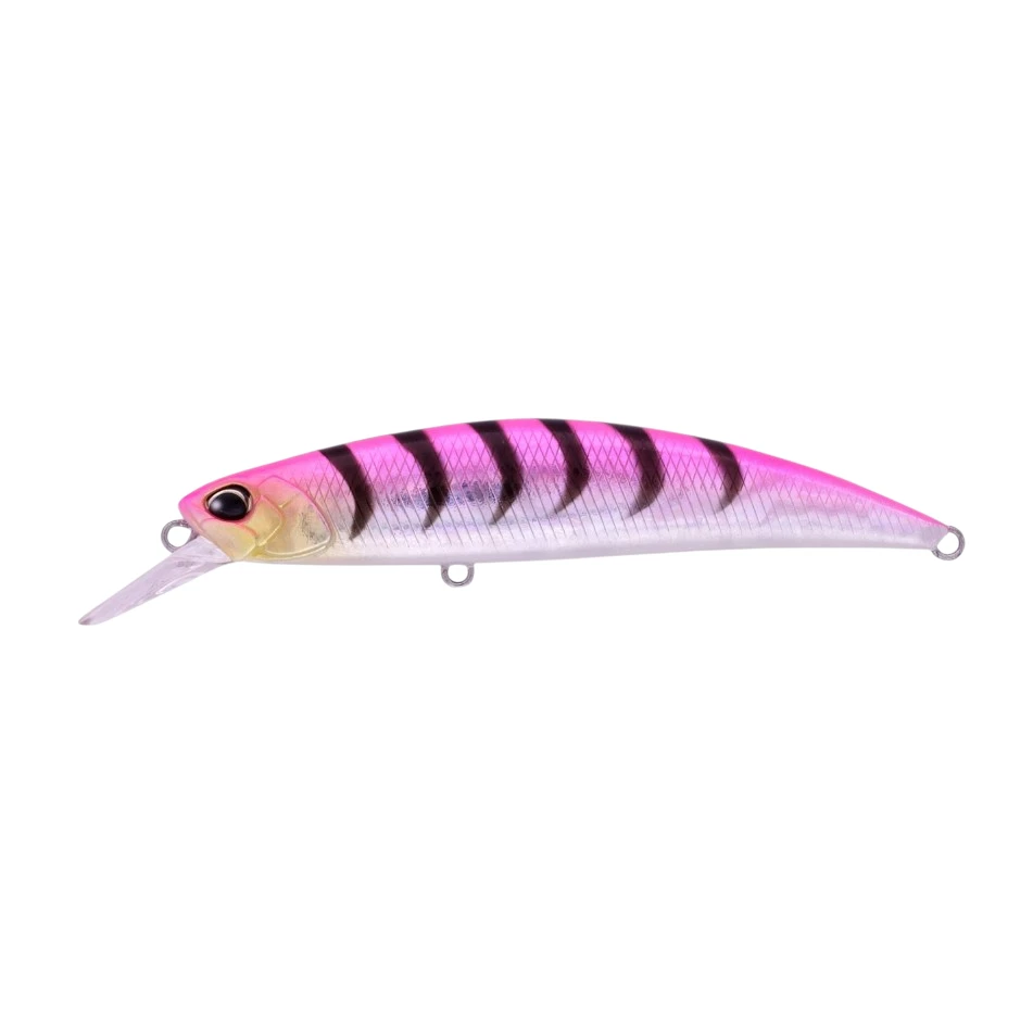 Vobler Spearhead Ryuki 80S SW DUO potapajući minnow za morski ribolov.
