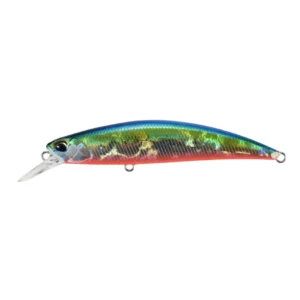 Vobler Spearhead Ryuki 80S SW DUO potapajući minnow za morski ribolov.