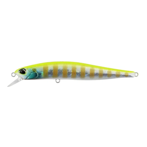 Vobler Realis Minnow 80SP DUO suspending minnow za spinning ribolov grabljivica.