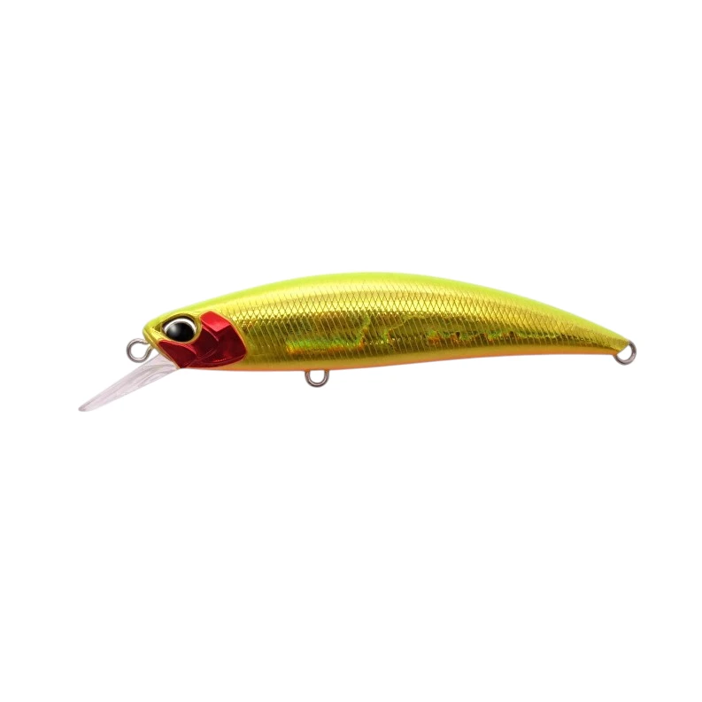 Vobler Spearhead Ryuki 70S SW DUO potapajući minnow za morski ribolov.