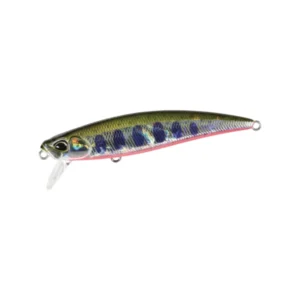 ADA4068 Yamame Red Belly2 Vobler Spearhead Ryuki 71S DUO potapajući minnow za ribolov pastrmke u rekama.