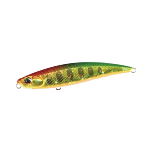 Vobler Spearhead Ryuki 71S DUO potapajući minnow za ribolov pastrmke u rekama.