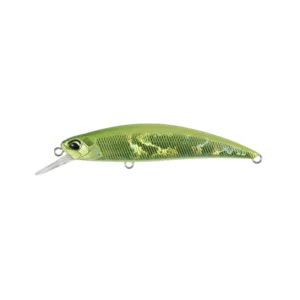 Vobler Spearhead Ryuki 70S SW DUO potapajući minnow za morski ribolov.