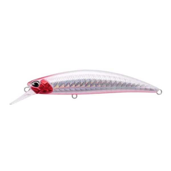 Vobler Spearhead Ryuki 80S SW DUO potapajući minnow za morski ribolov.