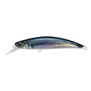 Vobler Spearhead Ryuki 80S SW DUO potapajući minnow za morski ribolov.