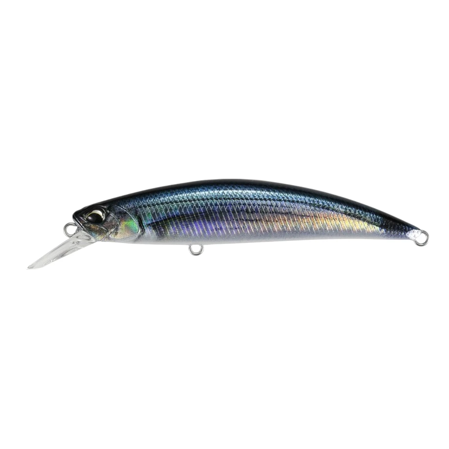 Vobler Spearhead Ryuki 80S SW DUO potapajući minnow za morski ribolov.