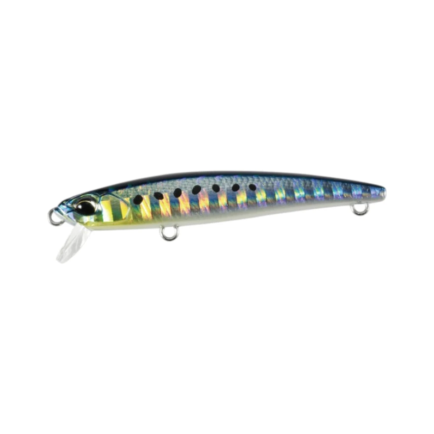 Tetra Works Toto Slim 50S DUO potapajući minnow vobler za light game i rock fishing.