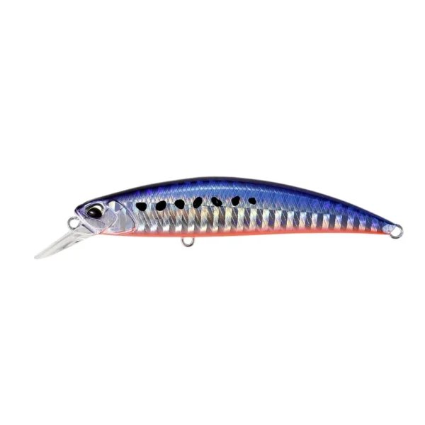 Vobler Spearhead Ryuki 80S SW DUO potapajući minnow za morski ribolov.